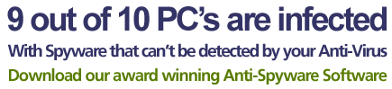 spyware removal